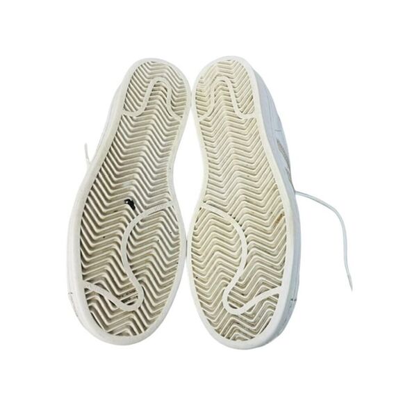 Adidas 3 Strip Metallic Foil ART 789002 Hard Shell White Size 5 - Picture 7 of 7